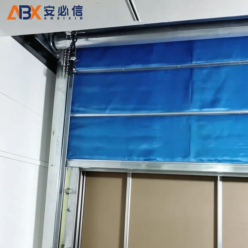 白城堆积门