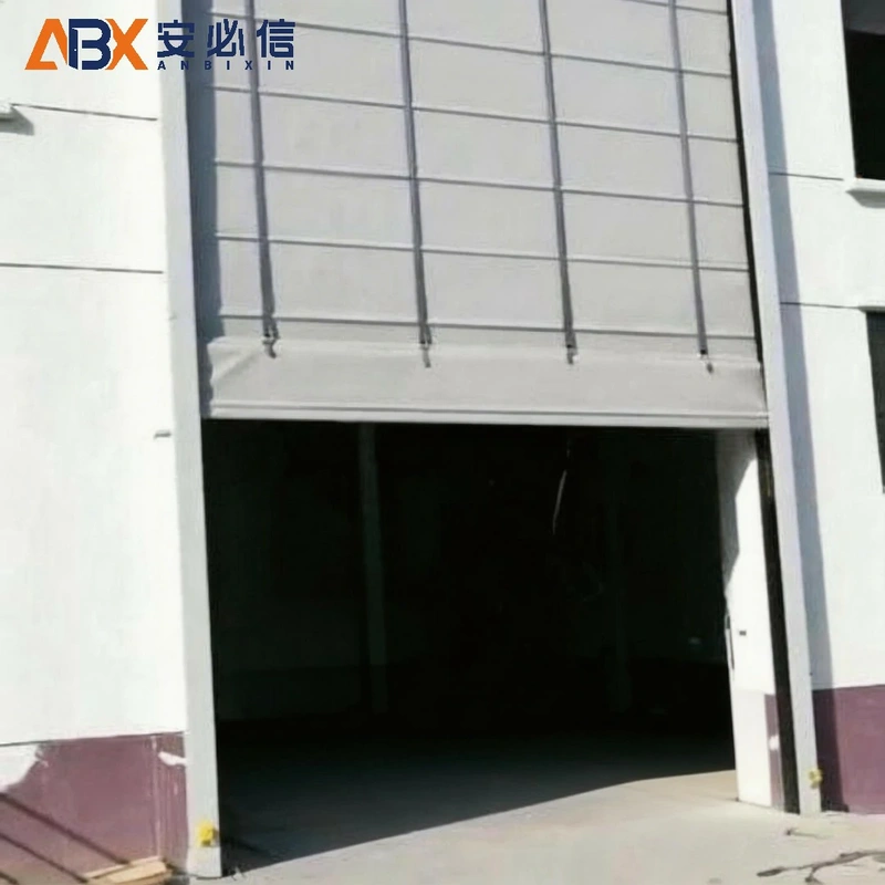 白城高速堆积门
