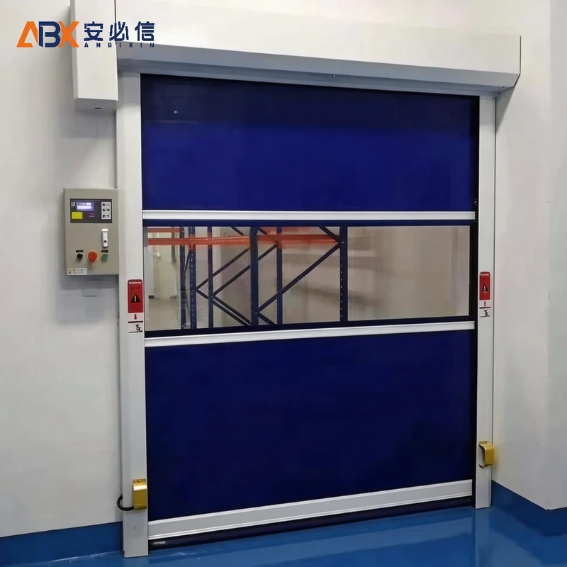 白城高速门