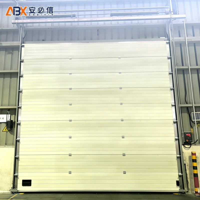 白城高扬程提升门