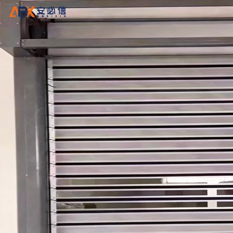 白城感应高速门